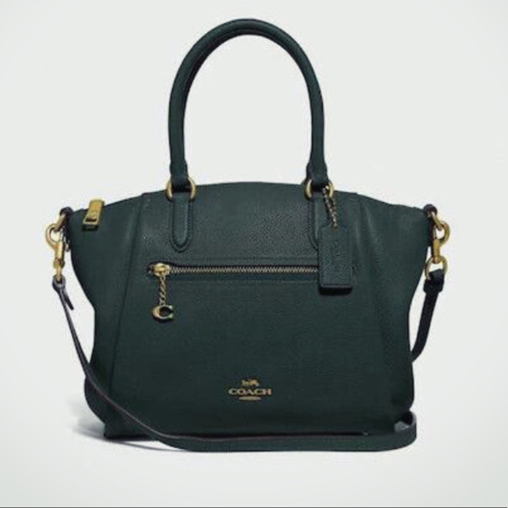 BNWOT COACH SATCHEL